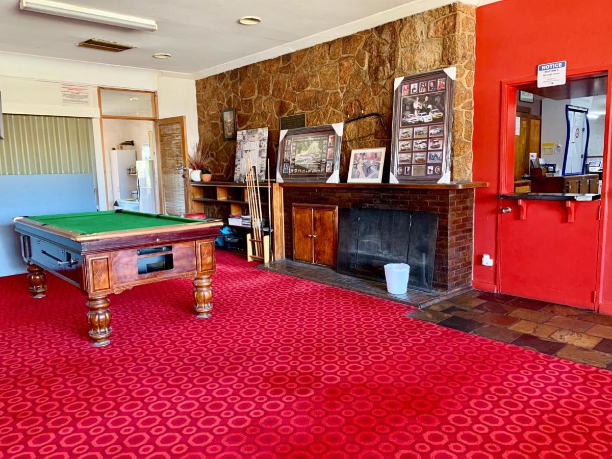 Coonalpyn Hotel Екстериор снимка