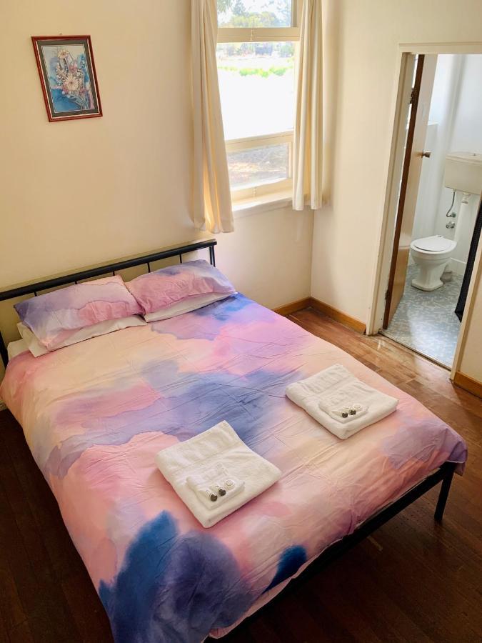 Coonalpyn Hotel Екстериор снимка